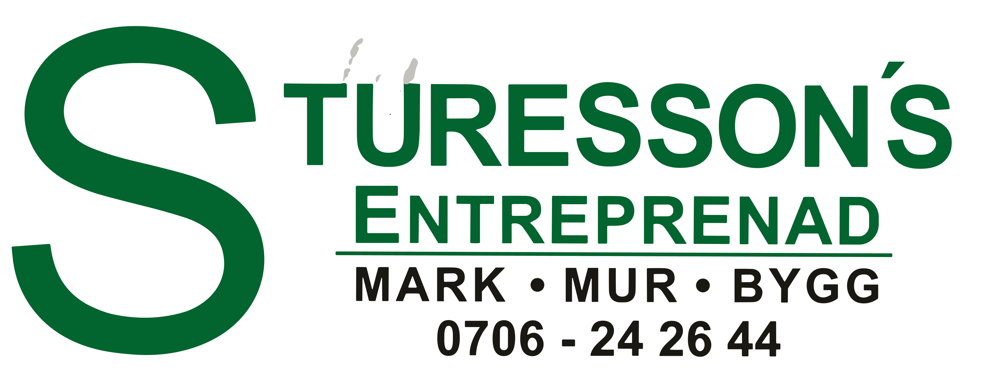 Sturessons Entreprenad